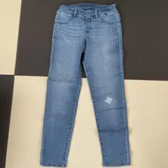 ダメージ加工 長ズボン