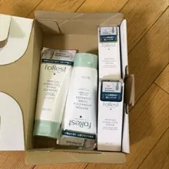 FoRest クレンジング　セラム　まとめ売り