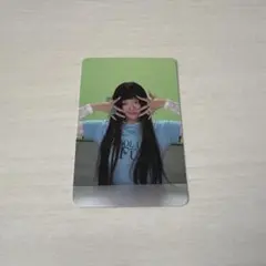 TWICE トレカ　ジョンヨン　THIS IS FOR