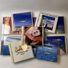 TUBE CD 8枚セット アルバム・ベスト盤 / 湘南 納涼 TUBEst 他 - メルカリ