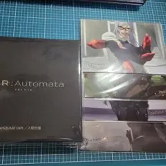 ニーアオートマタ オンラインくじまとめ売り