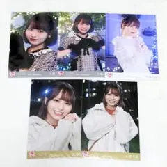 イコラブ 生写真 大場花菜 The5th 桜の咲く音がした まとめ売り コンプ