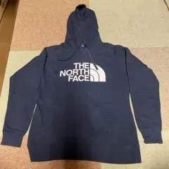 THE NORTH FACE ネイビー フード付きパーカー