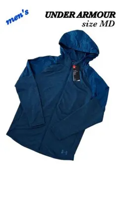 新品未使用！UNDER ARMOUR アンダーアーマー　ジャケット　ブルゾン　M