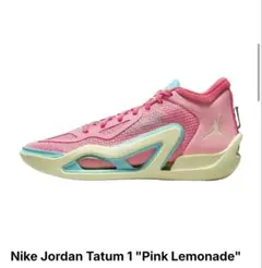 Nike Jordan Tatum 1 Pink Lemonadeのサムネイル