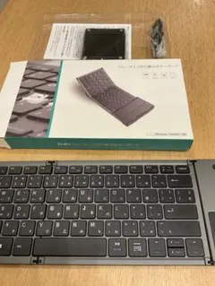 EWin フルサイズ折り畳み式キーボード