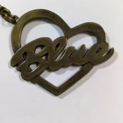 BURBERRY　BLUE LABEL　バーバリー　キーホルダー