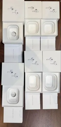 AirPods 空箱のサムネイル