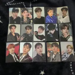 公式　Stray Kids　スンミン　doit　KARMA　Hollow　トレカ