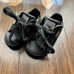 新品同様　PUMA プーマ　キッズ　スニーカー　13.0