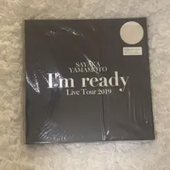 ☞☞ 「山本彩/LIVE TOUR 2019～I'm ready～」 FC限定盤 - メルカリ