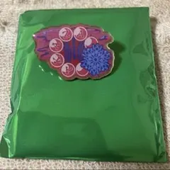 鬼滅の刃　鬼滅祭　アニメ伍周年記念祭　ランダムピンズ　猗窩座