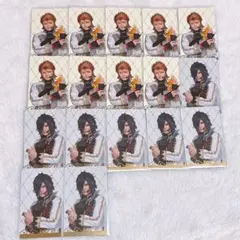 ミュージカル刀剣乱舞 ソハヤノツルキ 大典太光世 三池 シブツタ ふぉとカード