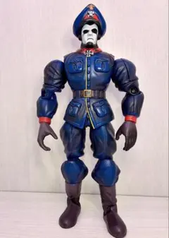 浪漫堂(浪曼堂)キン肉マン　青タイツ　限定ビッグフィギュア 浪漫堂(浪曼堂)キン肉マン 青タイツ 限定ビッグフィギュア