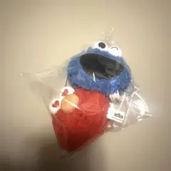 ◆新品未使用◆セサミストリート♡エルモ