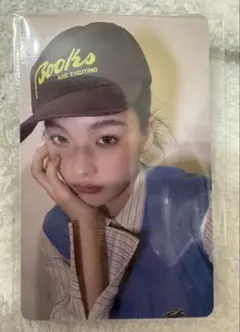 ILLIT bomb トレカ 購入特典 ラキドロ weverse イロハ