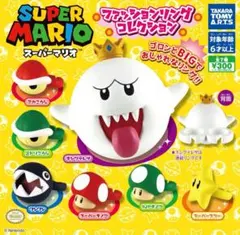 スーパーマリオ　　ファッションリング