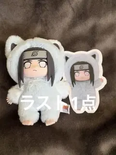 NARUTO ナルト EAKi Kitten Land 猫猫楽園 日向ネジ 中国 - メルカリ