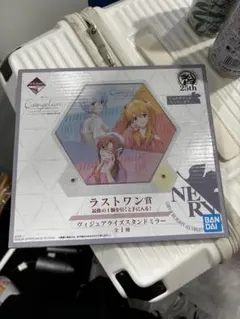 エヴァ一番くじ　コンプリートセット⭐︎ラストワン付き⭐︎何方に譲りたいです。 一番くじ エヴァンゲリオン 初号機vs第13号機 ラストワン 新品未
