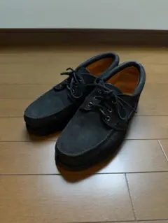 廃盤 Timberland スリーアイ ブラック 27cm OVY - メルカリ