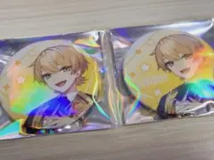 にじさんじ エクスアルビオ GOOOMiiES 缶バッジ - メルカリ