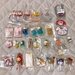 まとめ売り】キョロちゃん♡ストラップセット 平成レトロ - メルカリ