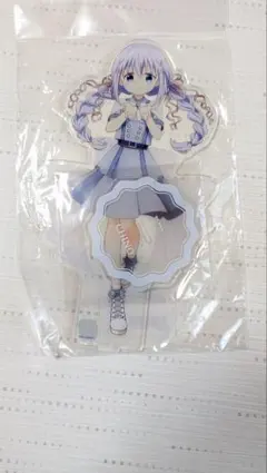 ゾンビランドサガ 水野愛 ヴィレヴァン アクリルスタンド チャイナ