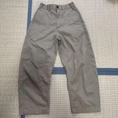 GU チノバレルレッグパンツ XSのサムネイル