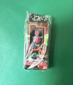 仮面ライダー ソフビパッケージチャーム＆チョコスナック キーホルダー 電王