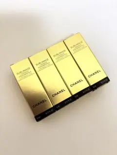 【新品未開封】CHANELサブリマージュ レサンス フォンダモンタル