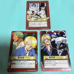 ワンピース カードダス 4枚セット One Piece - メルカリ