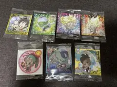 ドラゴンボール 超戦士シールウエハース まとめ売り
