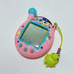 限定】超じんせーエンジョイ！ たまごっちプラス ちゃお30 イエロー め