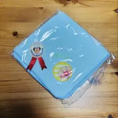 アンパンマンミュージアム　名前刺繍ミニタオル