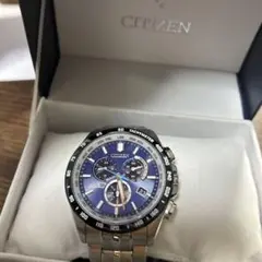 【未使用】ANA✕CITIZEN　コラボウォッチ　時計　飛行機　限定