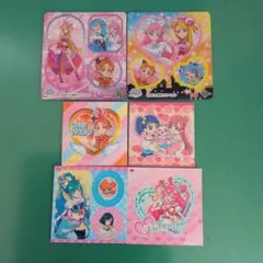 プリキュア　シールセット