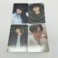 TREASURE LOVE PULSE ジェヒョク トレカ 4枚セット