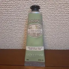 ロクシタン　アーモンド　ハンドクリーム