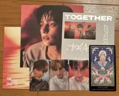 TXT Together AFTERGLOW ver. ヒュニンカイ①