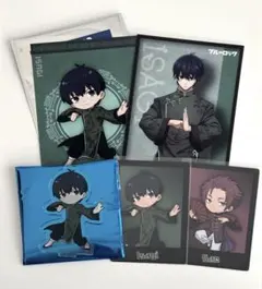 潔世一 糸師 冴