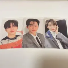 CRAVITY ジョンモ トレカ セット