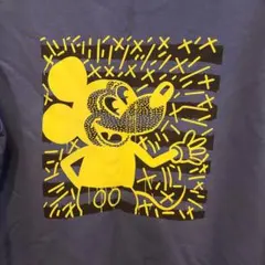 キースヘリング ミッキーマウス ユニクロ