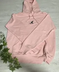 KANGOL ピンクパーカーのサムネイル