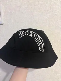 Y-3 yohji バケットハット