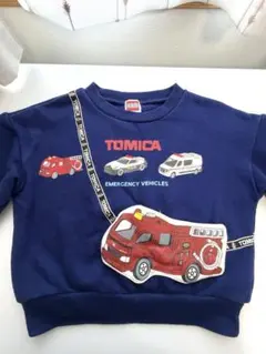 消防車 トップス