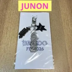 BMSG FES'26 リフレクターキーホルダー JUNON ジュノン