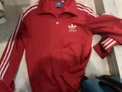 M!LKの　佐野勇斗さん風のadidasジャケットのサムネイル