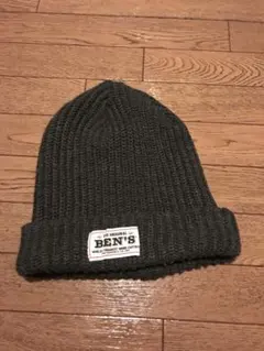 【BEN'S】ニット帽のサムネイル