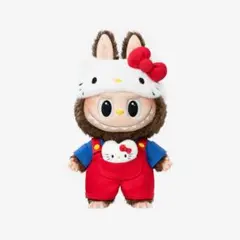 サンリオ ラブブ Labubu × Sanrio シークレット クラシックキティ