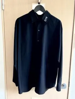 OY 黒の長袖シャツ オーワイ